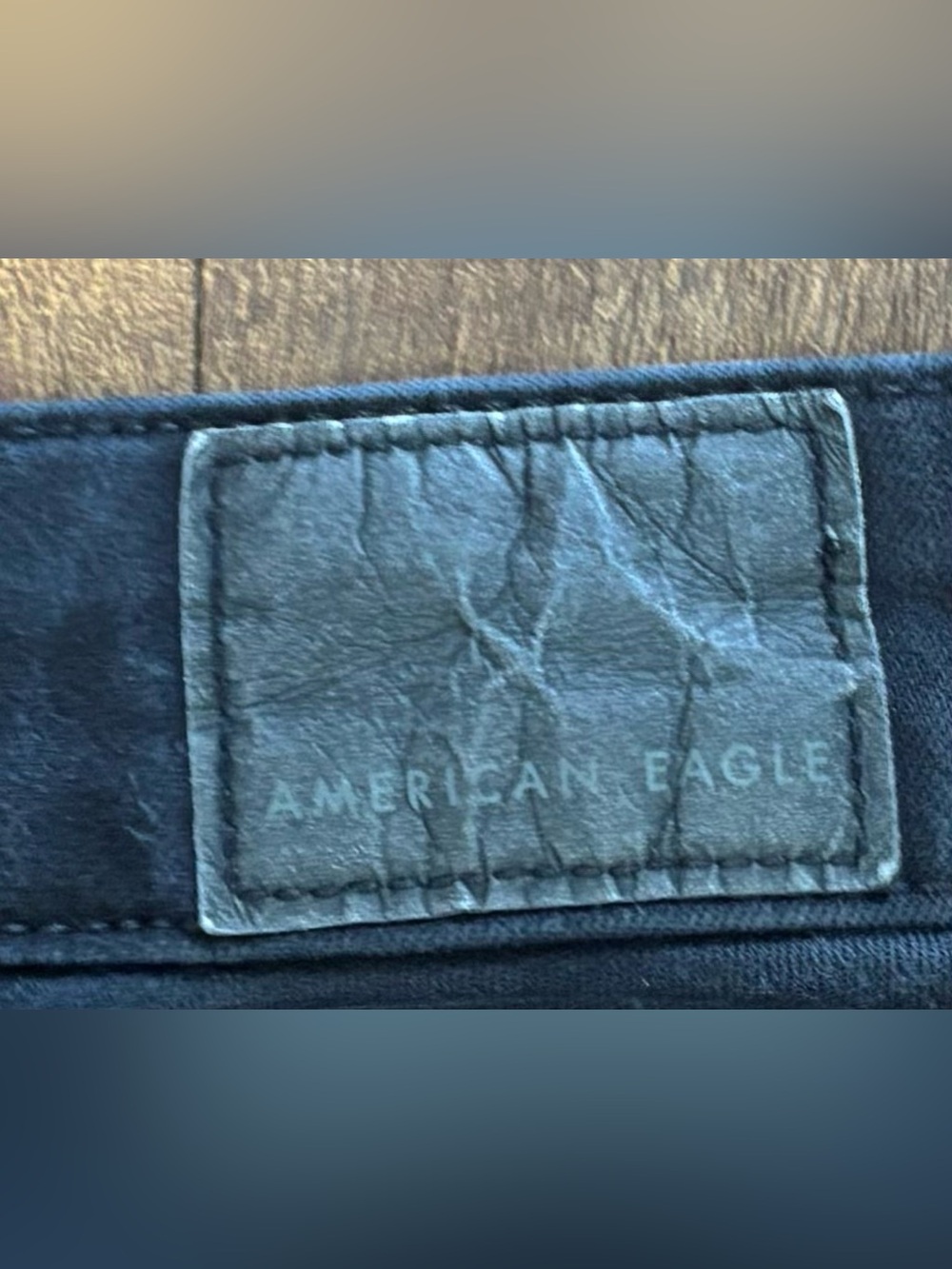 American eagle outfitters ne(x)T level stretch jeggings jeans Size 6 regular - Picture 8 of 11